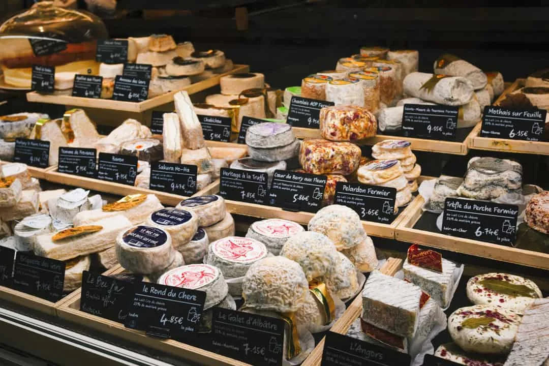 Fromagerie des Conquérants